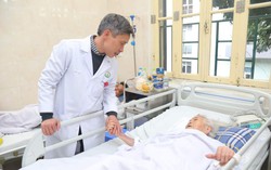 Thay khớp háng thành công cho 2 cụ bà trên dưới 100 tuổi