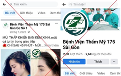 Nhiều bệnh viện lớn ở TPHCM bị “nhái” thương hiệu