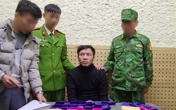 Bắt kẻ giết người sau gần 2 năm lẩn trốn trong rừng