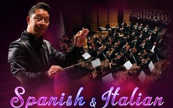Thưởng thức Pop Opera Tây Ban Nha và Ý do nhạc trưởng Lê Phi Phi dàn dựng 