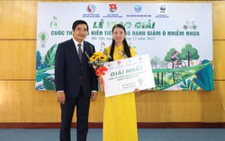 Giáo dục về tiêu dùng “xanh” cho học sinh