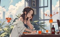 Chị gái hay đưa bạn trai về phòng, em muốn dọn ra ở riêng nhưng chị không cho