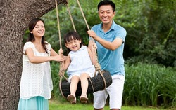  Ánh mắt của con là cả một thế giới tuyệt diệu với mẹ