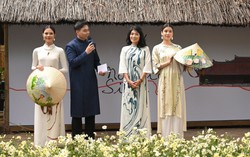 18 nhà thiết kế kể chuyện "Nơi tôi sinh ra" qua các bộ sưu tập áo dài mới nhất