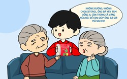 Tết đến xuân sang, dân tình rộn ràng “xoay nắp” đồ uống TH để trúng 14 lượng vàng cùng hàng ngàn quà tặng