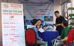 TPHCM cần hơn 25.000 vị trí việc làm dịp Tết Nguyên đán 2024