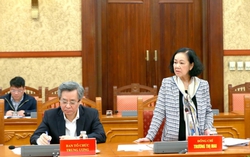 Thực hiện nghiêm quy định về kiểm soát quyền lực, phòng chống tham nhũng
