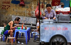 Đi tìm tiếng rao thân thuộc giữa phố thị