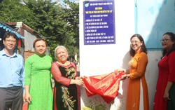 An tâm với "Nhà trọ an toàn cho phụ nữ và trẻ em"