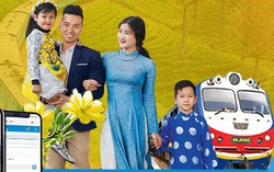 Tàu hỏa tăng chuyến, nhiều ưu đãi, cần lưu ý gì khi di chuyển trong dịp Tết Nguyên đán Giáp Thìn? 