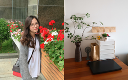 Vợ chồng quyết định chia đôi tiền nhà, đi thuê 13 triệu/tháng 