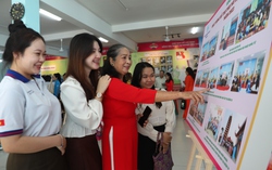 Cán bộ Hội nhận sinh viên Lào, Campuchia làm con nuôi
