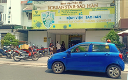 TPHCM: Bệnh viện thẩm mỹ Korean Star - Sao Hàn cùng hàng loạt cơ sở làm đẹp bị xử phạt