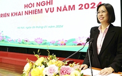 Ngân hàng Chính sách xã hội triển khai thực hiện Kế hoạch tăng trưởng tín dụng năm 2024