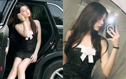 Bất ngờ trước hình ảnh trưởng thành của con gái út Quyền Linh