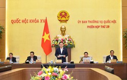 Kỳ họp bất thường lần thứ 5 của Quốc hội dự kiến khai mạc 15/1