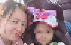 Vụ việc cha "cướp con" giữa đường: Bé gái vừa được đoàn tụ với mẹ sau nhiều năm