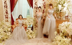 NSND Lê Khanh khắc họa hình ảnh "Đại minh tinh" cùng Kathy Uyên, Kaity Nguyễn