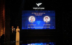 Hai Chủ nhân Giải thưởng VinFuture nhận giải Nobel Hóa học 2024