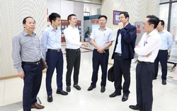 Bắc Ninh: Lấy người dân, doanh nghiệp là trung tâm trong chuyển đổi số