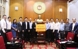 T&T, SHB và các DN trong hệ sinh thái của bầu Hiển ủng hộ 20 tỷ đồng khắc phục thiệt hại bão lũ
