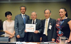 Giải Nobel Hòa bình 2024 thuộc về tổ chức Nihon Hidankyo của Nhật Bản