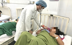 Đang trên đường về quê, thai phụ bất ngờ xuất huyết nguy kịch