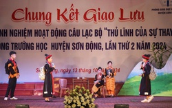 Giúp học sinh trau dồi kỹ năng, xử lý linh hoạt các tình huống trong cuộc sống