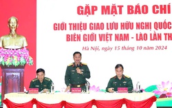 Chương trình giao lưu hữu nghị Quốc phòng biên giới Việt Nam - Lào lần thứ 2