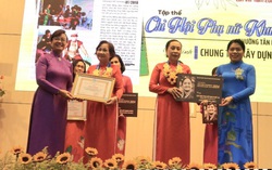 Hội LHPN TPHCM vinh danh những tấm gương phụ nữ tiêu biểu vì cộng đồng