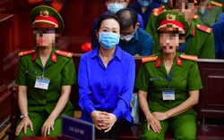 Bị cáo Trương Mỹ Lan thêm án chung thân 
