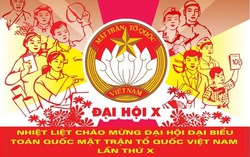 Mặt trận Tổ quốc Việt Nam phát huy truyền thống sức mạnh đại đoàn kết dân tộc