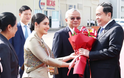 Chủ tịch Quốc hội Trần Thanh Mẫn thăm chính thức Lào và dự Phiên họp Ban Chấp hành AIPA-45
