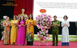Ra mắt mô hình "Phụ nữ Học viện cảnh sát nhân dân rèn luyện thể chất - Khoẻ đẹp mỗi ngày”