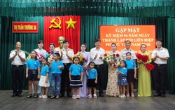 Sôi động Ngày 20/10 ở Trường Sa