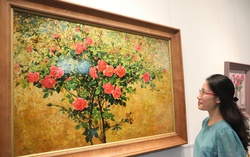 Chuỗi sự kiện nghệ thuật tôn vinh vẻ đẹp mùa thu Hà Nội