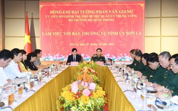 Sơn La cần kết hợp chặt chẽ giữa phát triển kinh tế - xã hội với củng cố quốc phòng, an ninh
