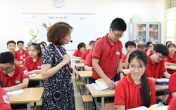 Đưa tiếng Anh thành ngôn ngữ thứ hai trong trường học: Không dàn hàng ngang thực hiện