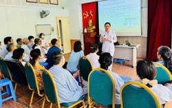 Y tế số chăm sóc sức khỏe người cao tuổi