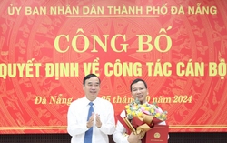 Đà Nẵng có tân Chủ tịch Ủy ban Nhân dân huyện Hoàng Sa