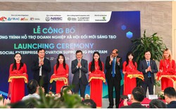 Vietcombank đồng hành hỗ trợ các doanh nghiệp xã hội đổi mới sáng tạo