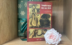 Ra mắt sách "Truyện ngắn đặc sắc 2024"