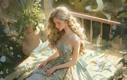 Bà ngoại chê con dâu bị "điếc", ly hôn xong mợ tôi sinh liền 3 đứa