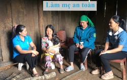 Cải thiện dinh dưỡng cho phụ nữ mang thai vùng đồng bào dân tộc thiểu số