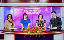 Tọa đàm: Phụ nữ hiện đại tự chủ cuộc sống