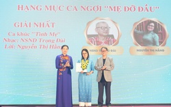 Giai điệu về Mẹ đỡ đầu chạm đến trái tim người nghe 