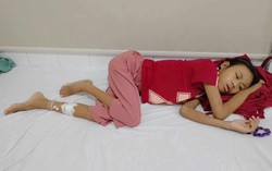 Mẹ đơn thân phụ hồ kiếm tiền níu giữ sự sống cho con gái 15 tuổi suy thận