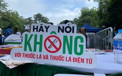 Bộ Y tế đồng loạt phát quảng cáo ngắn về tác hại của thuốc lá điện tử trên các phương tiện truyền thông