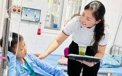 Người phụ nữ xứ Thanh hết lòng vì trẻ em và người có hoàn cảnh khó khăn