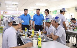 Tăng biên chế công đoàn để chăm lo tốt hơn cho đoàn viên, người lao động